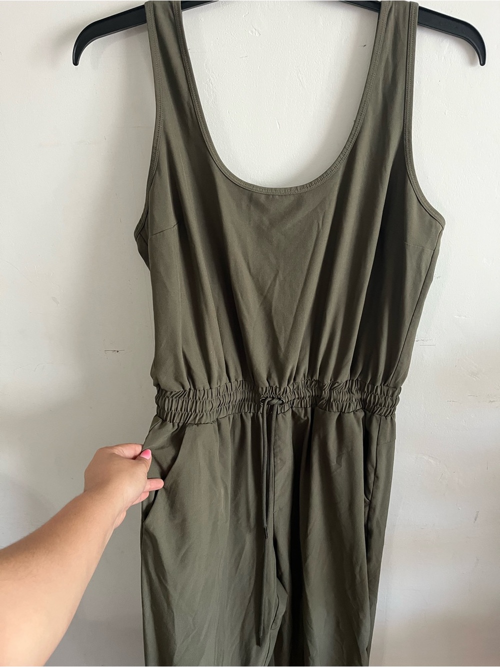 Abercrombie & Fitch Jumpsuit Large Tall